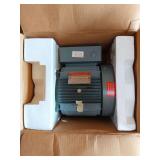 General Electric 1.5 H.P. Motor