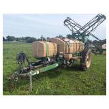 Great Plains Pull Type Sprayer