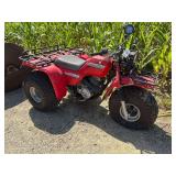 Honda Big Red 3 wheeler