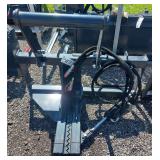 Land Honor Skid Steer Tree/Fence Puller