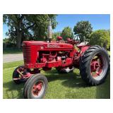 Farmall M Wide Front