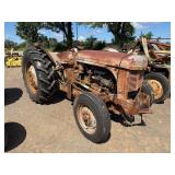 Ferguson TO-30 Tractor