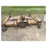 King Kutter Finish Mower 6 ft