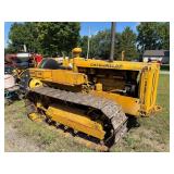 Caterpillar D2  crawler