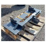 Wolverine Skid Steer 3 Point Adapter