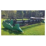 John Deere 630F Grain Head
