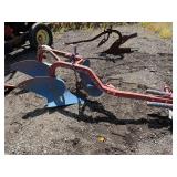 IH 2 Bottom Plow