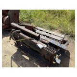 Skid Steer Sod Roller