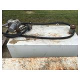Fuel Tank with Pump