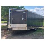 2003 Snowmobile Trailer
