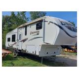 2012 Forest River Crusader 5th Wheel