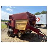 New Holland 855 Round Baler