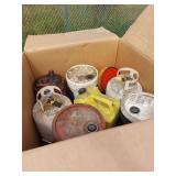 Pallet of Misc. Garage Items