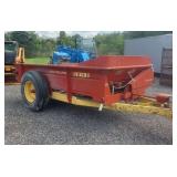 New Holland 514 Manure Spreader