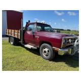 1990  DODGE  D-Series
