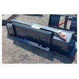 Wolverine Skid Steer Rototiller 6