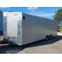 2026 GIDDY UP Enclosed Trailer 24ft.
