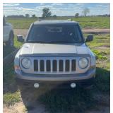 2014 Jeep Patriot, K, row:7