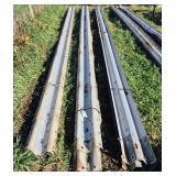 (14) Guard Rails: Row 11