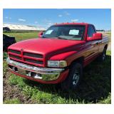 1995 Dodge Ram Pickup, K, row:1
