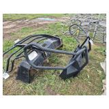 2019-24 Dodge Ram 2500-3500 wrench bumper, row:9