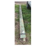 20' L X 8' H- beam, row:7