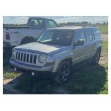 2014 Jeep Patriot, K, row:7