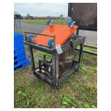 Automotive grease cart, row:4