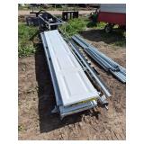 8' x 10' roll up garage door, M, row:6