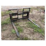 HLA Pallet forks 42', row:5