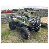 1996 Polaris 4 Wheeler, K row:9