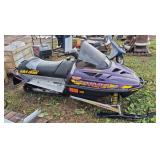2000 Bombardier Ski-Doo Snowmobile, row:10
