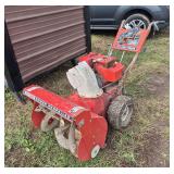 Craftsman Snow Blower, row:10