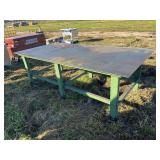 Welding table 8