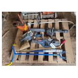 Home & Garden tools, bldg:locked