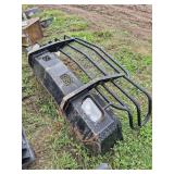 1999-2006 Chevy-GMC 2500-3500 Brush Guard, row:9