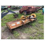 Alamo flail mower SH88, row:3