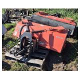 (2) Kubota Sweepers, row:11