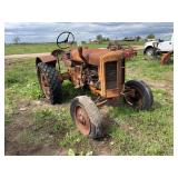 Silver king tractor 4 wheels, row:7