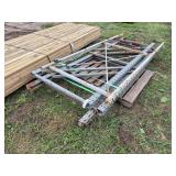 Pallet Racking, row:9