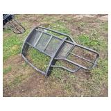 Truck Brush Guard, row:9