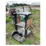Torch cart, row:6
