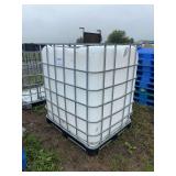 IBC tote, row:4