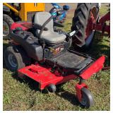 Gravely Zero Turn Mower, row:10