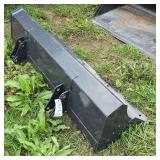 Pin on loader bucket, row:8