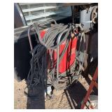 ARC welder, bldg:green