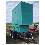 Cummins-Green 35KW Diesel Generator, row:6