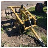 County line disc, row:7