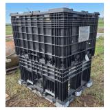 Seed box, row:8
