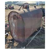 Fuel Tank w/ 12 Volt Pump